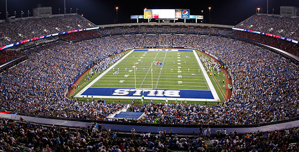 bills stadium